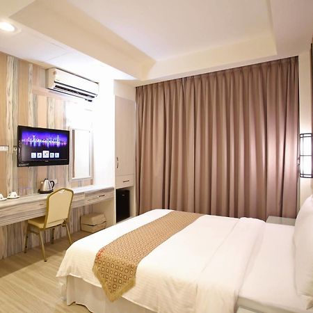 Chengdian Hotel Taipei Exterior photo